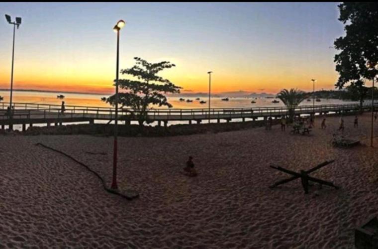 Recanto Dos Passaros - Guaratiba Rio de Janeiro Luaran gambar