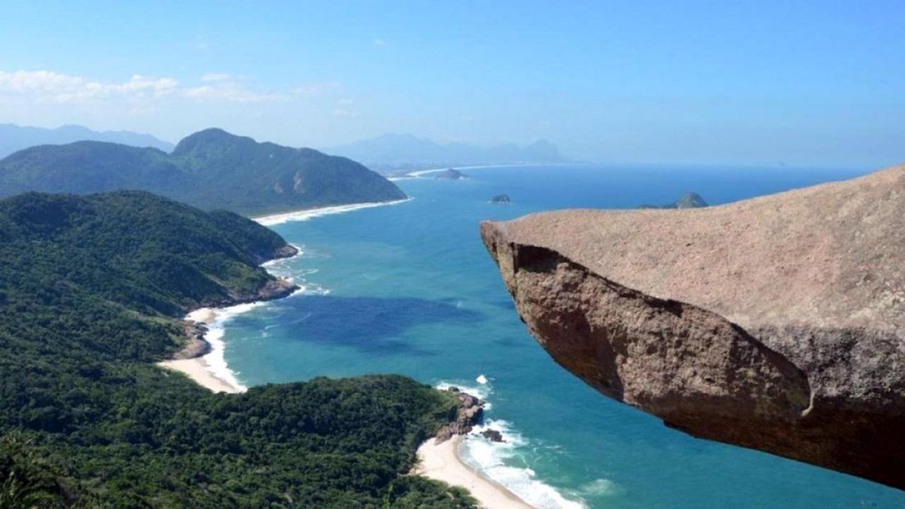Recanto Dos Passaros - Guaratiba Rio de Janeiro Luaran gambar